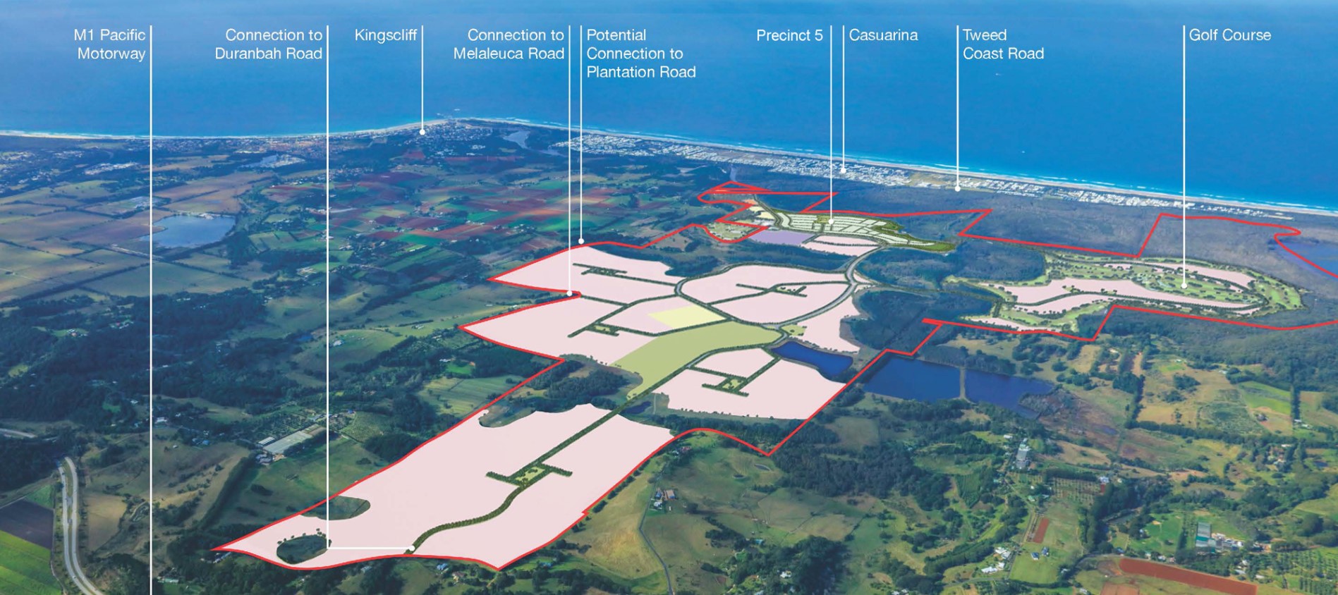 [Land for Sale] Kings Forest Estate, Kings Forest OpenLot